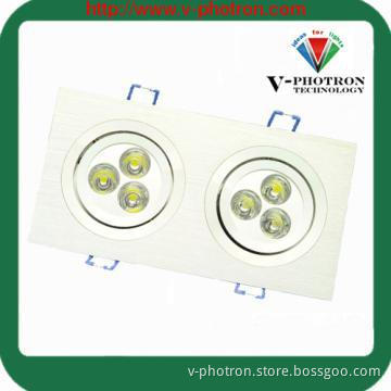 6W High Power Ceiling Light